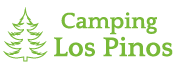 Camping Los pinos logo